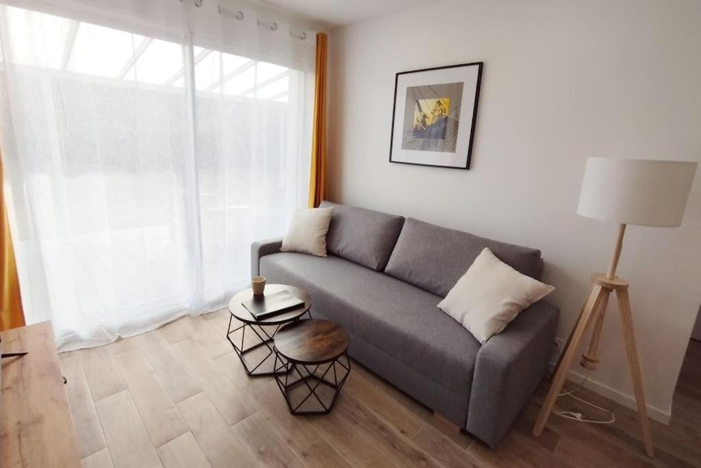 Logement Au Calme Avec Jardin Proche De Vannes Elven Dış mekan fotoğraf
