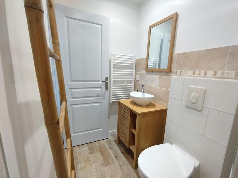 Logement Au Calme Avec Jardin Proche De Vannes Elven Dış mekan fotoğraf