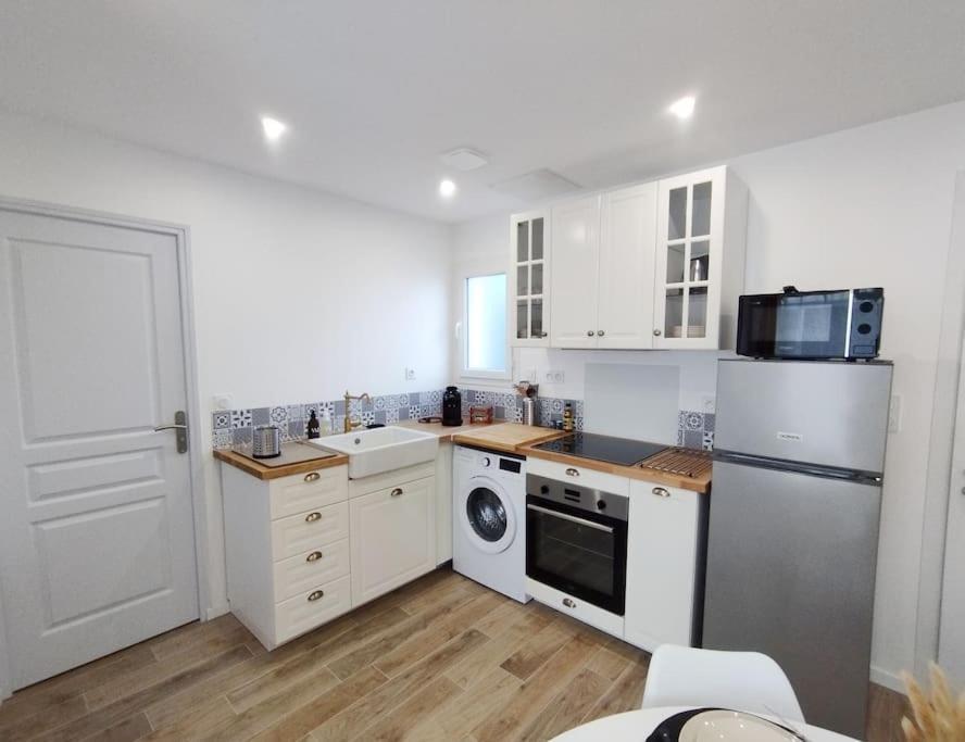 Logement Au Calme Avec Jardin Proche De Vannes Elven Dış mekan fotoğraf